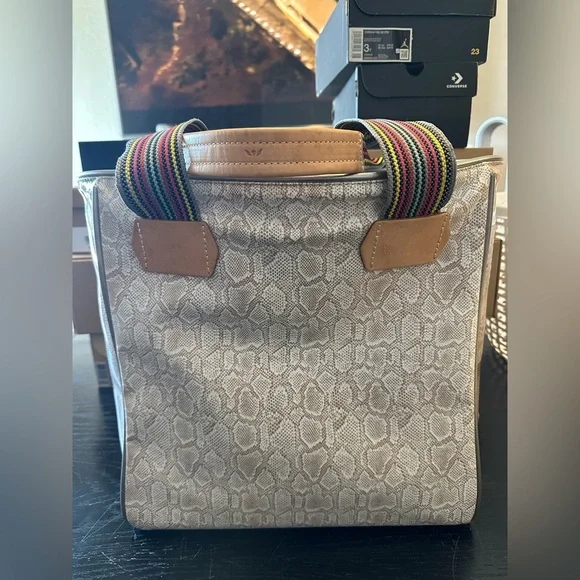 Authentic Consuela Classic Tote - Picture 4 of 16